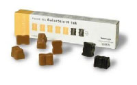 Xerox 5 ColourStix® II amarillo (7.000 impresiones) + 2 barras negras gratis (016-1905-01) Xerox 5 ColourStix® II amarillo (7.000 impresiones) + 2 barras negras gratis (016-1905-01)
